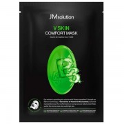 Тканевая маска для сияния кожи с витамином B3 JMSOLUTION V SKIN COMFORT MASK 30 мл
